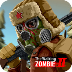 The Walking Zombie 2: Zombie shooter