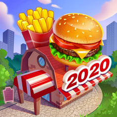 Crazy Chef: Fast Restaurant Cooking Games