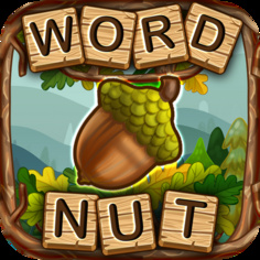 Word Nut - Word Puzzle Games