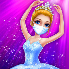 Pretty Ballerina - Dress Up in Style & Dance