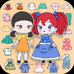 YOYO Doll: Dress up games