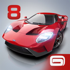 Asphalt 8: Airborne - Fun Real Car Racing Game