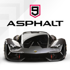 Asphalt 9: Legends - 2019's Action Car Racing Game