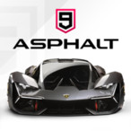 Asphalt 9: Legends - 2019's Action Car Racing Game
