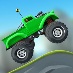 MMX Hill Dash 2 – Offroad Truck, Car & Bike Racing