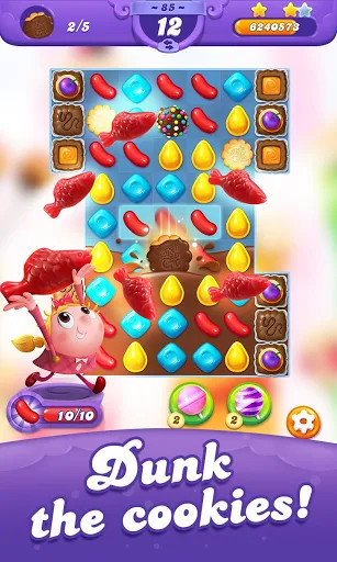 download the new for apple Candy Crush Friends Saga