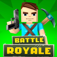 Mad GunZ - Battle Royale, online, shooting games