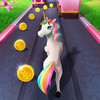 Unicorn Runner 2020: Running Game. Magic Adventure