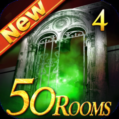 New 50 Rooms Escape:Can you escape?Ⅳ