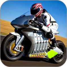 Subway Bike Stunt Race