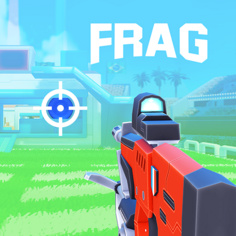 FRAG Pro Shooter - Gun Games