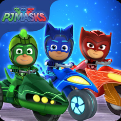 PJ Masks: Racing Heroes