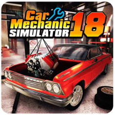 Car Mechanic Simulator 18