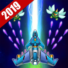 Galaxy Invader: Infinity Shooting 2019