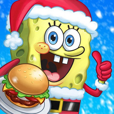 Spongebob: Krusty Cook-Off