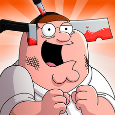 Family Guy The Quest for Stuff