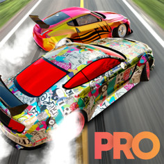 Drift Max Pro - Car Drifting Game with Racing Cars