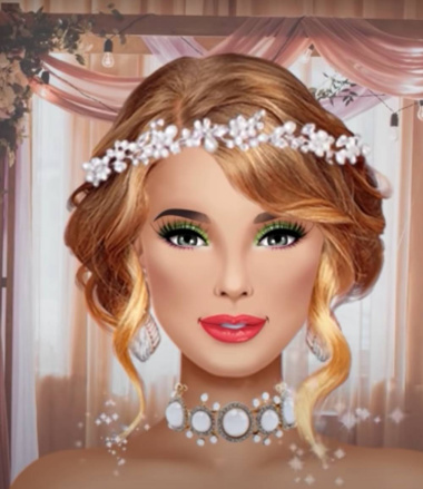 Super Wedding Stylist 2020 Dress Up & Makeup Salon Game Screenshots on ...